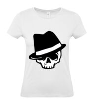 T-shirt Maglietta donna girocollo 100% cotone Stampata e Spedita in 24 ore Thumbnail