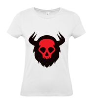 T-shirt Maglietta donna girocollo 100% cotone Stampata e Spedita in 24 ore Thumbnail