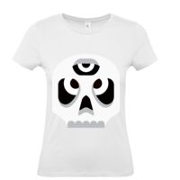 T-shirt Maglietta donna girocollo 100% cotone Stampata e Spedita in 24 ore Thumbnail