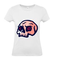 T-shirt Maglietta donna girocollo 100% cotone Stampata e Spedita in 24 ore Thumbnail