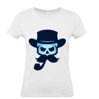 T-shirt Maglietta donna girocollo 100% cotone Stampata e Spedita in 24 ore Thumbnail