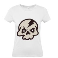 T-shirt Maglietta donna girocollo 100% cotone Stampata e Spedita in 24 ore Thumbnail