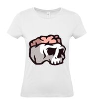 T-shirt Maglietta donna girocollo 100% cotone Stampata e Spedita in 24 ore Thumbnail