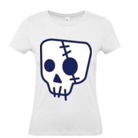 T-shirt Maglietta donna girocollo 100% cotone Stampata e Spedita in 24 ore Thumbnail