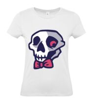 T-shirt Maglietta donna girocollo 100% cotone Stampata e Spedita in 24 ore Thumbnail