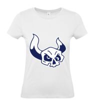 T-shirt Maglietta donna girocollo 100% cotone Stampata e Spedita in 24 ore Thumbnail