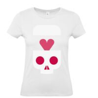 T-shirt Maglietta personalizzata donna Stampata e Spedita in 24 ore Thumbnail