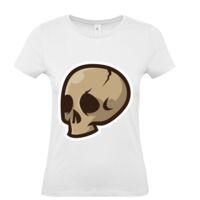 T-shirt Maglietta donna girocollo 100% cotone Stampata e Spedita in 24 ore Thumbnail