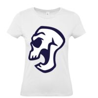 T-shirt Maglietta donna girocollo 100% cotone Stampata e Spedita in 24 ore Thumbnail