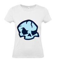 T-shirt Maglietta donna girocollo 100% cotone Stampata e Spedita in 24 ore Thumbnail