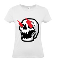 T-shirt Maglietta donna girocollo 100% cotone Stampata e Spedita in 24 ore Thumbnail