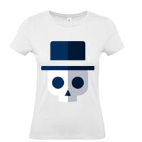 T-shirt Maglietta donna girocollo 100% cotone Stampata e Spedita in 24 ore Thumbnail