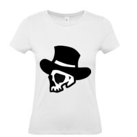 T-shirt Maglietta donna girocollo 100% cotone Stampata e Spedita in 24 ore Thumbnail