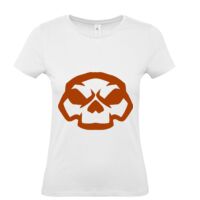 T-shirt Maglietta donna girocollo 100% cotone Stampata e Spedita in 24 ore Thumbnail