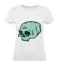 T-shirt Maglietta donna girocollo 100% cotone Stampata e Spedita in 24 ore Thumbnail