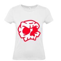 T-shirt Maglietta donna girocollo 100% cotone Stampata e Spedita in 24 ore Thumbnail