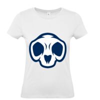 T-shirt Maglietta donna girocollo 100% cotone Stampata e Spedita in 24 ore Thumbnail