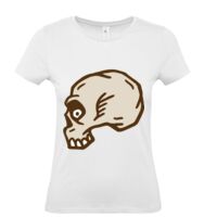 T-shirt Maglietta donna girocollo 100% cotone Stampata e Spedita in 24 ore Thumbnail