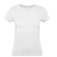 T-shirt Maglietta donna girocollo 100% cotone Stampata e Spedita in 24 ore Thumbnail