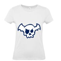 T-shirt Maglietta donna girocollo 100% cotone Stampata e Spedita in 24 ore Thumbnail