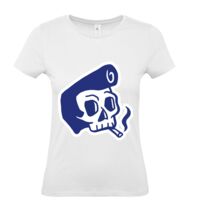 T-shirt Maglietta donna girocollo 100% cotone Stampata e Spedita in 24 ore Thumbnail