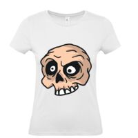 T-shirt Maglietta donna girocollo 100% cotone Stampata e Spedita in 24 ore Thumbnail