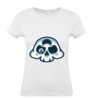 T-shirt Maglietta donna girocollo 100% cotone Stampata e Spedita in 24 ore Thumbnail