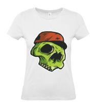 T-shirt Maglietta donna girocollo 100% cotone Stampata e Spedita in 24 ore Thumbnail