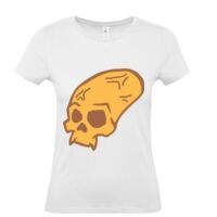 T-shirt Maglietta donna girocollo 100% cotone Stampata e Spedita in 24 ore Thumbnail