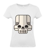 T-shirt Maglietta donna girocollo 100% cotone Stampata e Spedita in 24 ore Thumbnail