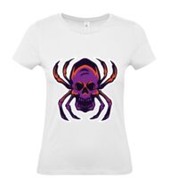 T-shirt Maglietta donna girocollo 100% cotone Stampata e Spedita in 24 ore Thumbnail