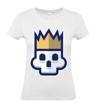 T-shirt Maglietta donna girocollo 100% cotone Stampata e Spedita in 24 ore Thumbnail