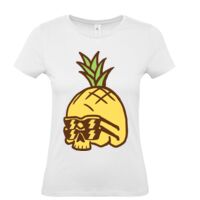 T-shirt Maglietta donna girocollo 100% cotone Stampata e Spedita in 24 ore Thumbnail