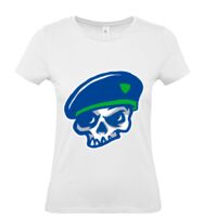 T-shirt Maglietta donna girocollo 100% cotone Stampata e Spedita in 24 ore Thumbnail