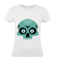 T-shirt Maglietta donna girocollo 100% cotone Stampata e Spedita in 24 ore Thumbnail