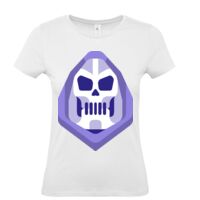 T-shirt Maglietta donna girocollo 100% cotone Stampata e Spedita in 24 ore Thumbnail