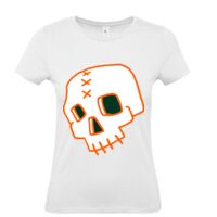 T-shirt Maglietta donna girocollo 100% cotone Stampata e Spedita in 24 ore Thumbnail