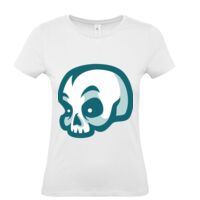 T-shirt Maglietta donna girocollo 100% cotone Stampata e Spedita in 24 ore Thumbnail