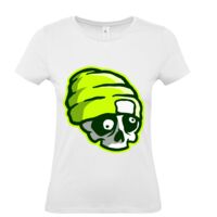 T-shirt Maglietta donna girocollo 100% cotone Stampata e Spedita in 24 ore Thumbnail