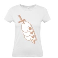 T-shirt Maglietta personalizzata donna Stampata e Spedita in 24 ore Thumbnail