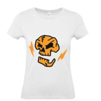 T-shirt Maglietta donna girocollo 100% cotone Stampata e Spedita in 24 ore Thumbnail