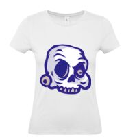 T-shirt Maglietta donna girocollo 100% cotone Stampata e Spedita in 24 ore Thumbnail