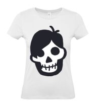 T-shirt Maglietta donna girocollo 100% cotone Stampata e Spedita in 24 ore Thumbnail