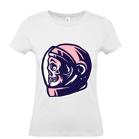 T-shirt Maglietta donna girocollo 100% cotone Stampata e Spedita in 24 ore Thumbnail