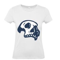 T-shirt Maglietta donna girocollo 100% cotone Stampata e Spedita in 24 ore Thumbnail