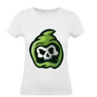 T-shirt Maglietta donna girocollo 100% cotone Stampata e Spedita in 24 ore Thumbnail