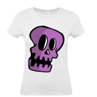 T-shirt Maglietta donna girocollo 100% cotone Stampata e Spedita in 24 ore Thumbnail