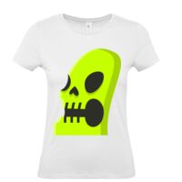 T-shirt Maglietta donna girocollo 100% cotone Stampata e Spedita in 24 ore Thumbnail