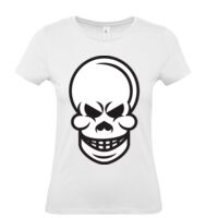 T-shirt Maglietta donna girocollo 100% cotone Stampata e Spedita in 24 ore Thumbnail