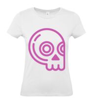 T-shirt Maglietta donna girocollo 100% cotone Stampata e Spedita in 24 ore Thumbnail